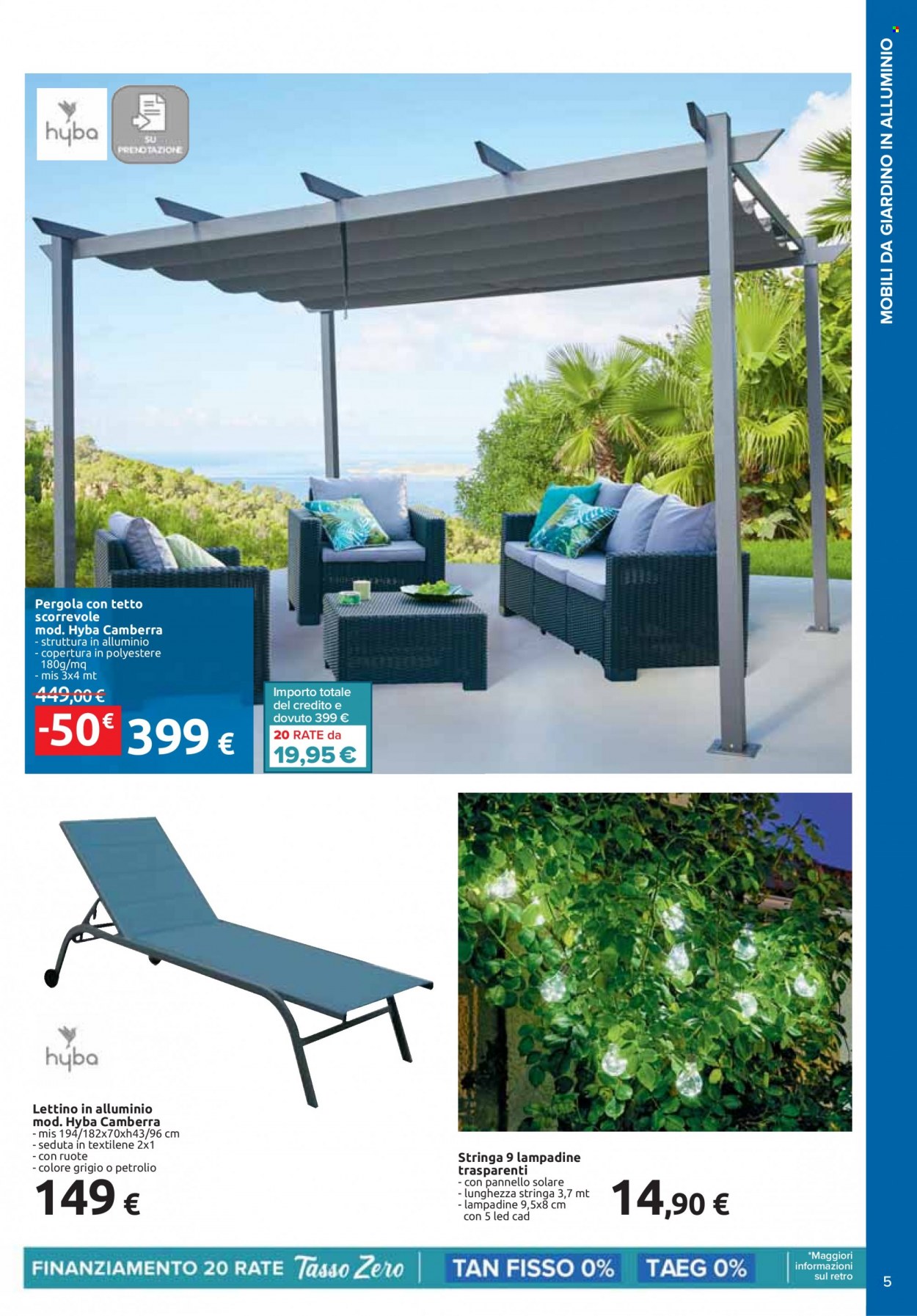 Volantino Carrefour - 23/3/2023 - 7/5/2023. Pagina 5