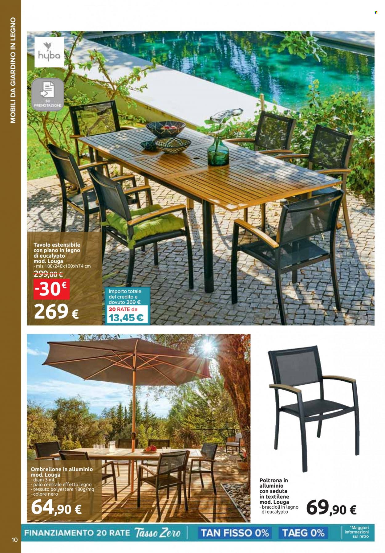 Volantino Carrefour - 23/3/2023 - 7/5/2023. Pagina 10