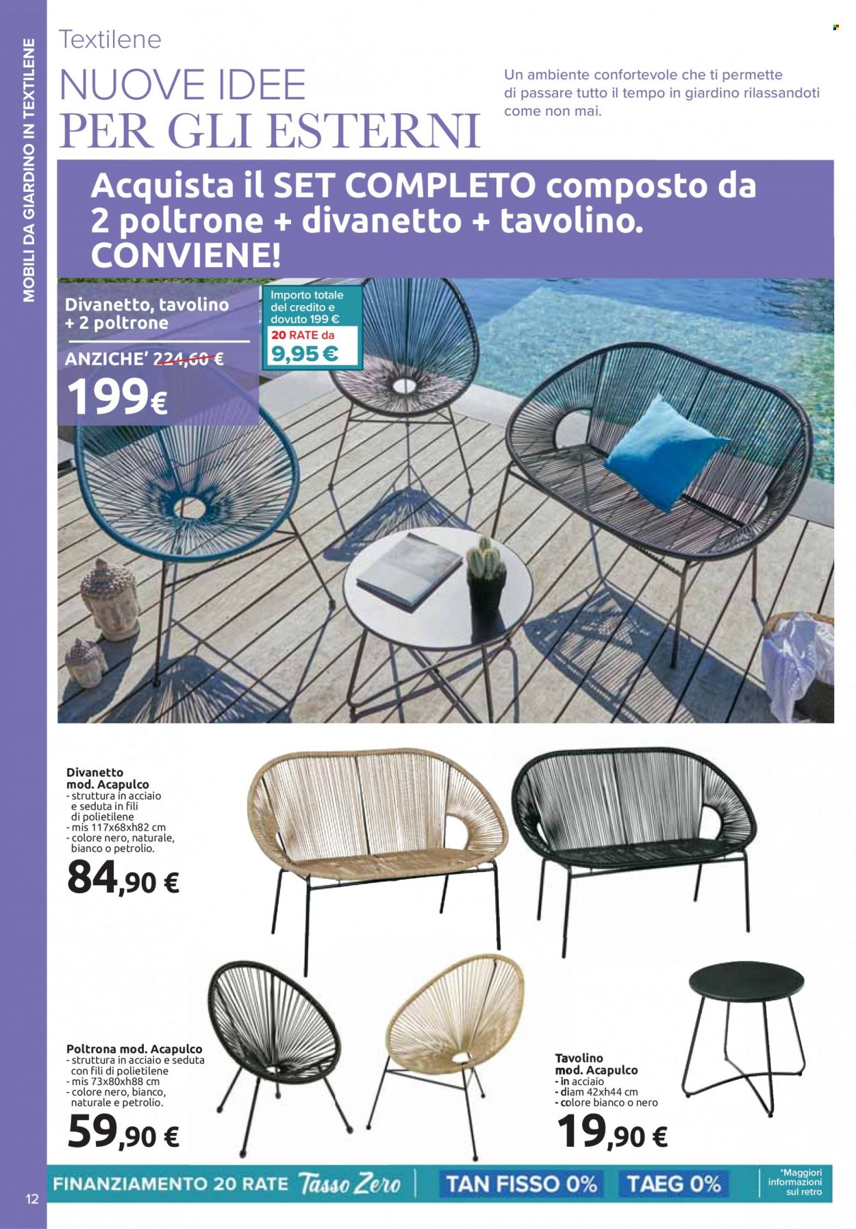 Volantino Carrefour - 23/3/2023 - 7/5/2023. Pagina 12
