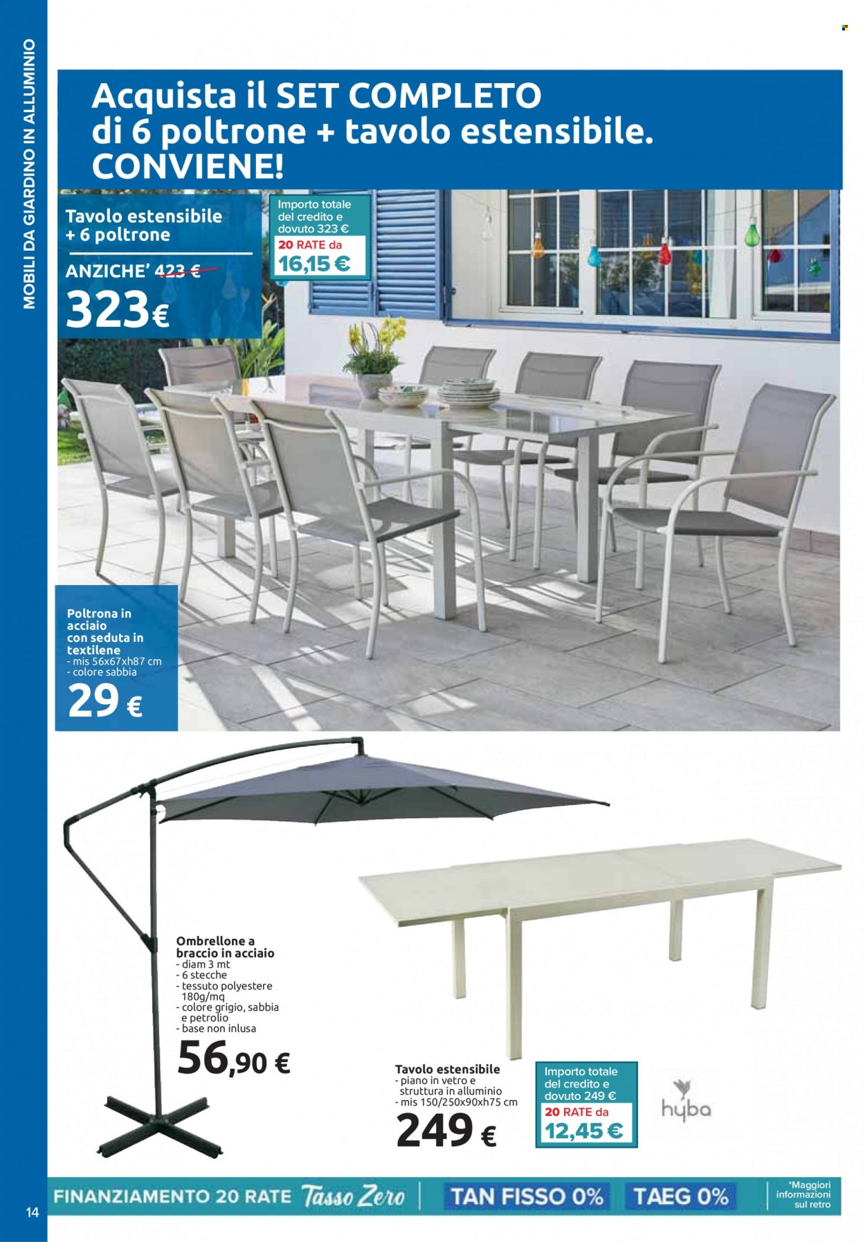 Volantino Carrefour - 23/3/2023 - 7/5/2023. Pagina 14