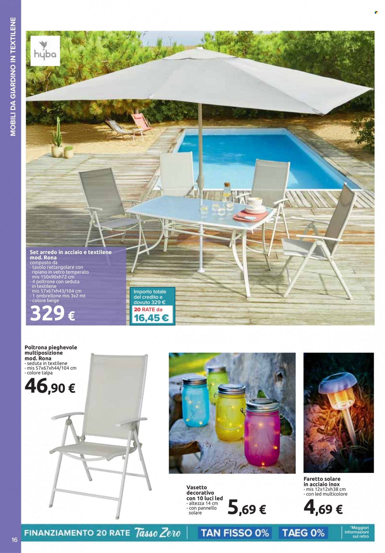 Volantino Carrefour - 23/3/2023 - 7/5/2023. Pagina 16