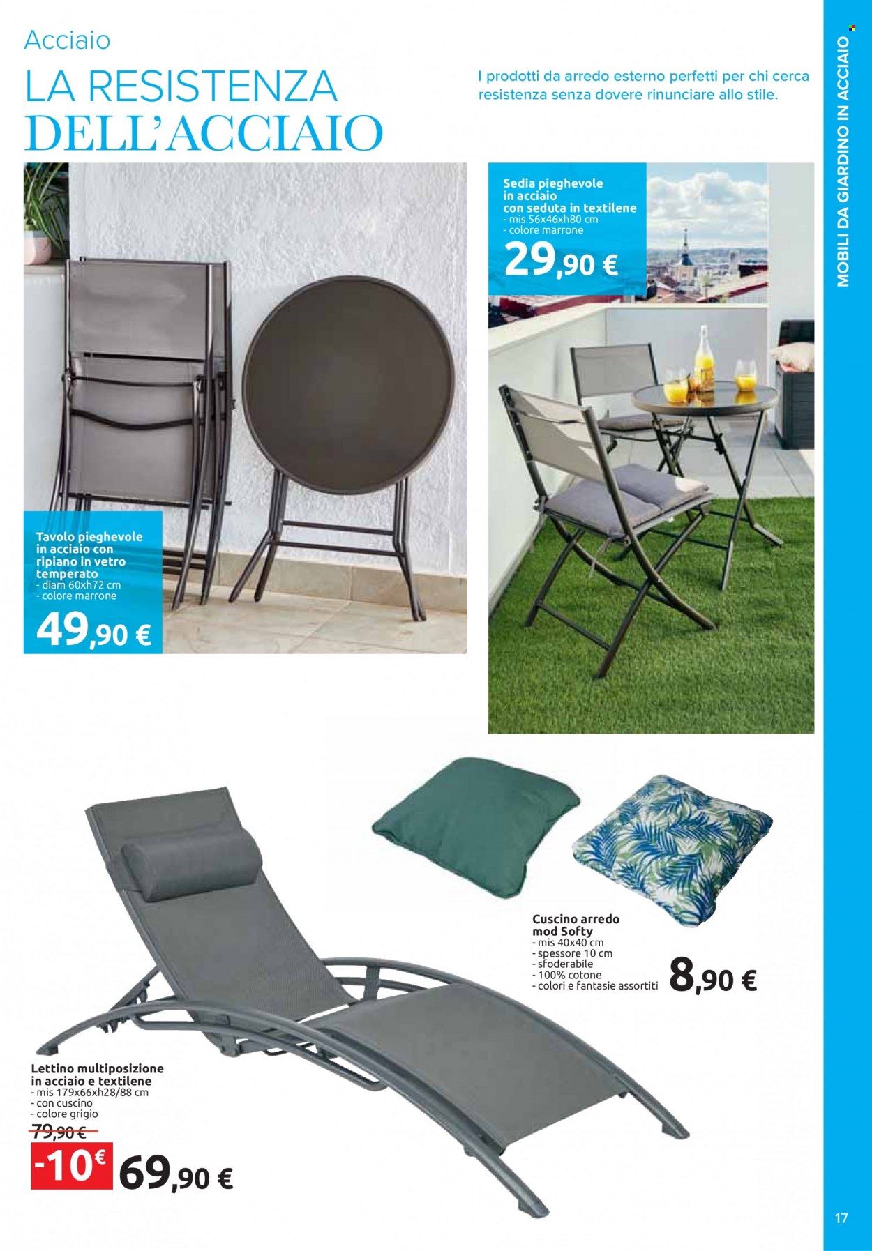 Volantino Carrefour - 23/3/2023 - 7/5/2023. Pagina 17