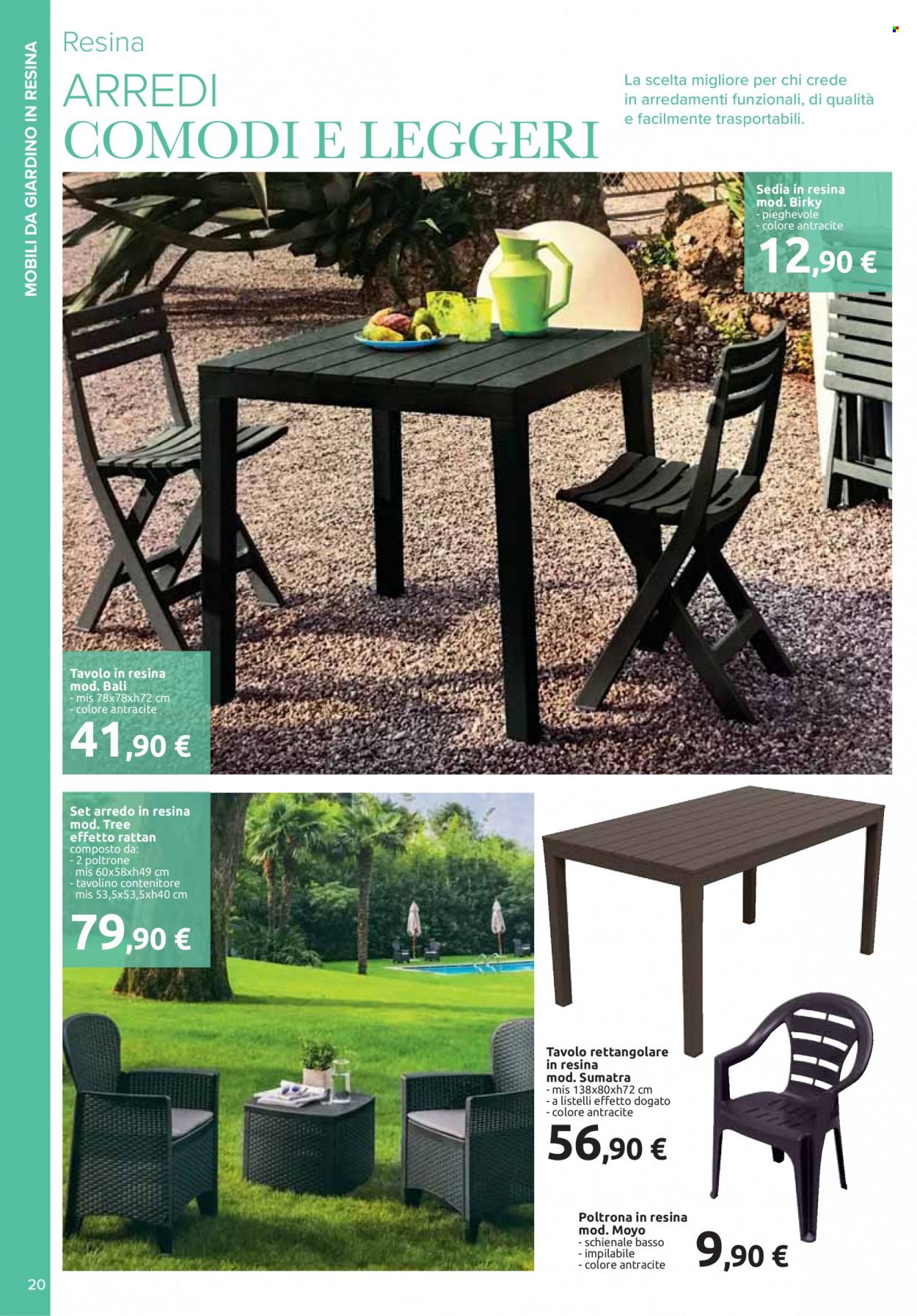 Volantino Carrefour - 23/3/2023 - 7/5/2023. Pagina 20