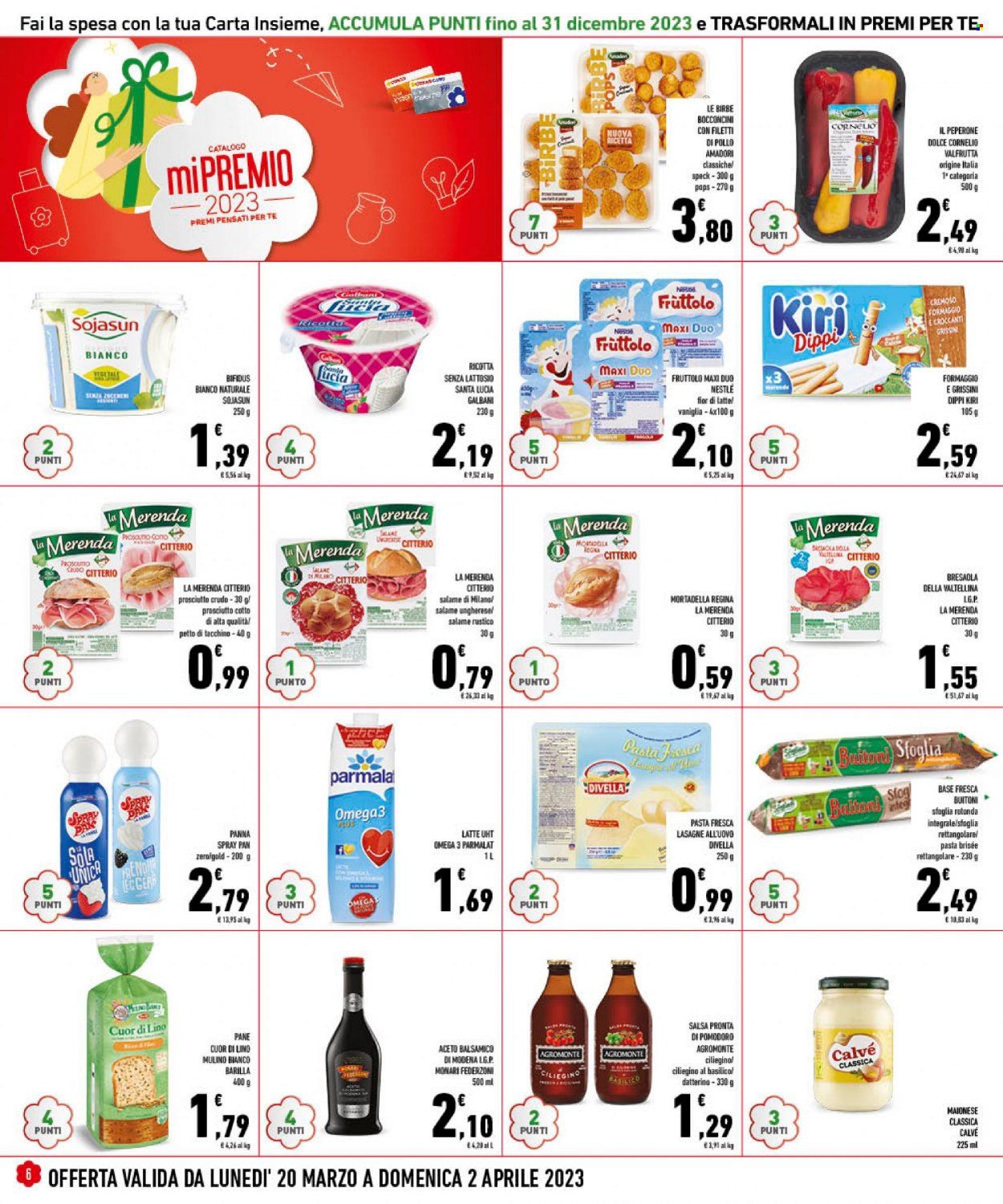 Volantino Conad - 24/3/2023 - 28/3/2023. Pagina 6