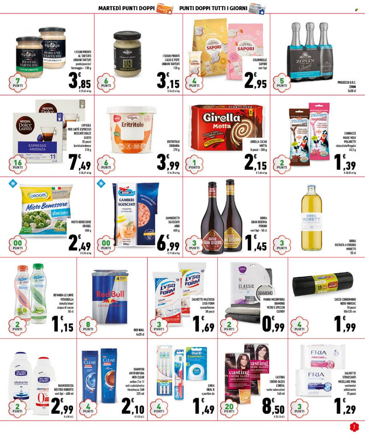 Volantino Conad - 24/3/2023 - 28/3/2023. Pagina 7