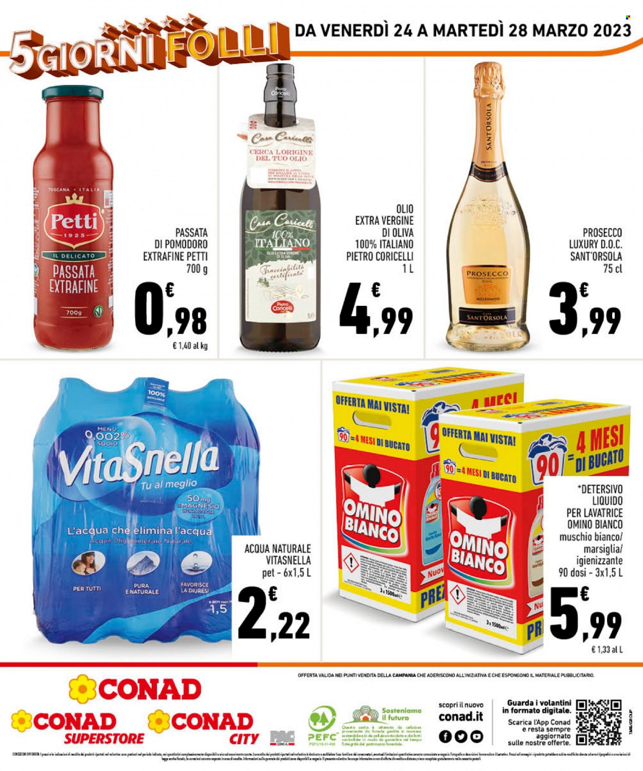 Leták Conad - 24.3.2023 - 28.3.2023. Strana 8
