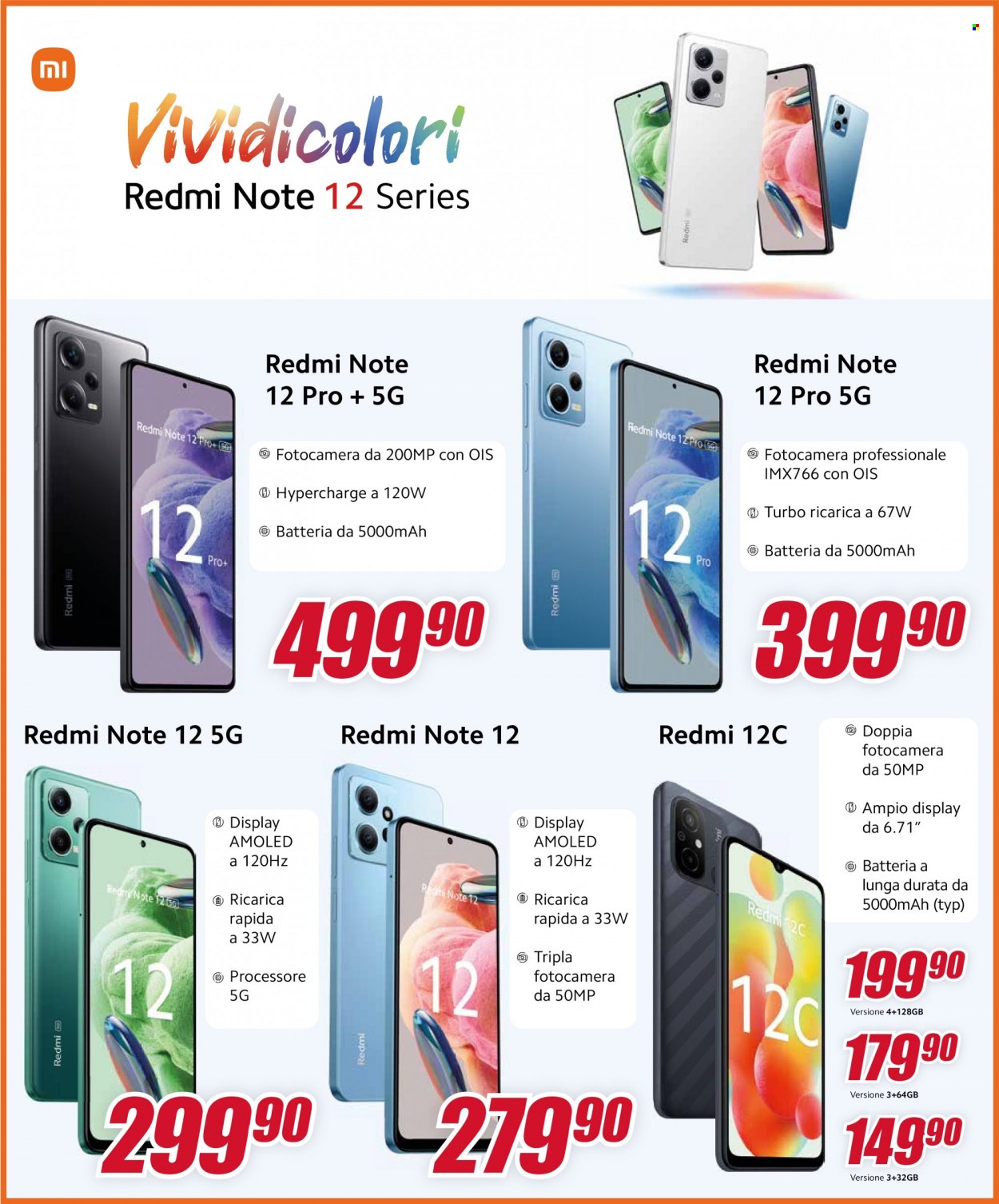 Volantino Trony - 23/3/2023 - 12/4/2023. Pagina 15