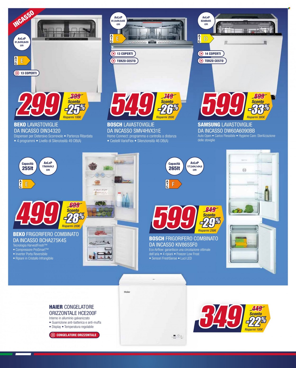 Volantino Trony - 23/3/2023 - 12/4/2023. Pagina 23