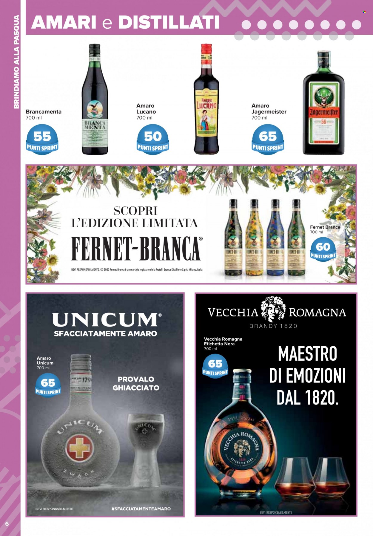 Volantino Carrefour - 28/3/2023 - 10/4/2023. Pagina 6