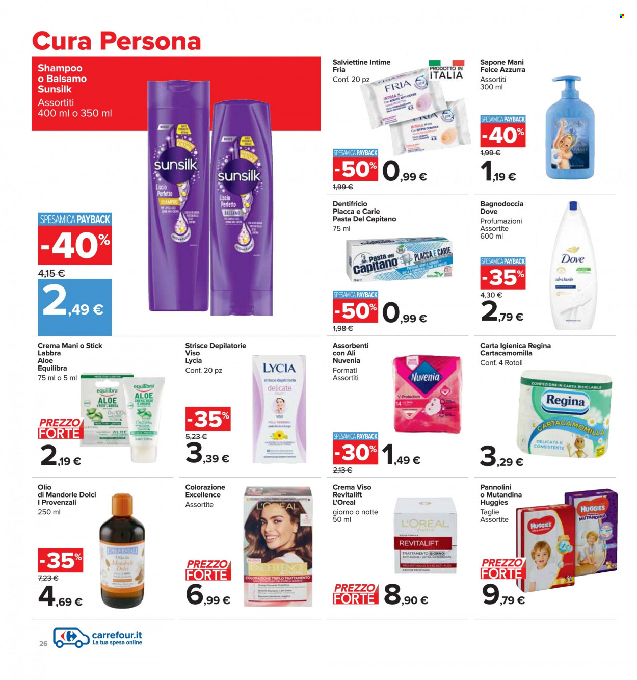 Volantino Carrefour - 28/3/2023 - 10/4/2023. Pagina 26