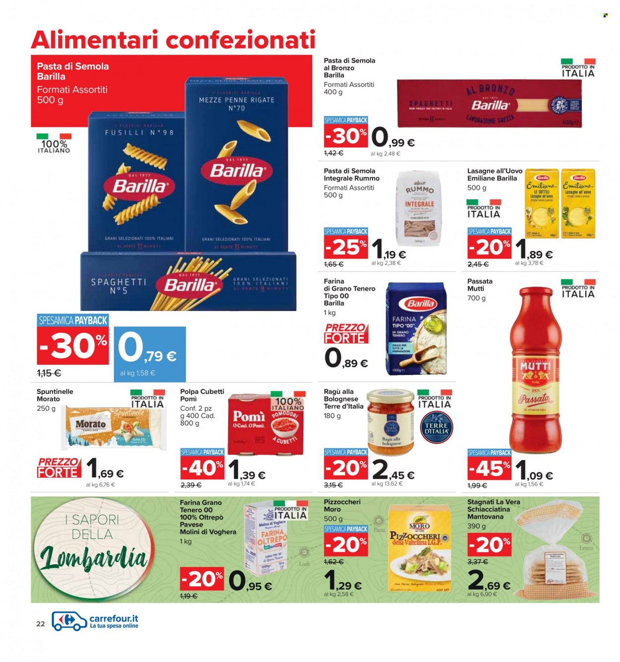 Leták Carrefour - 28.3.2023 - 10.4.2023. Strana 22
