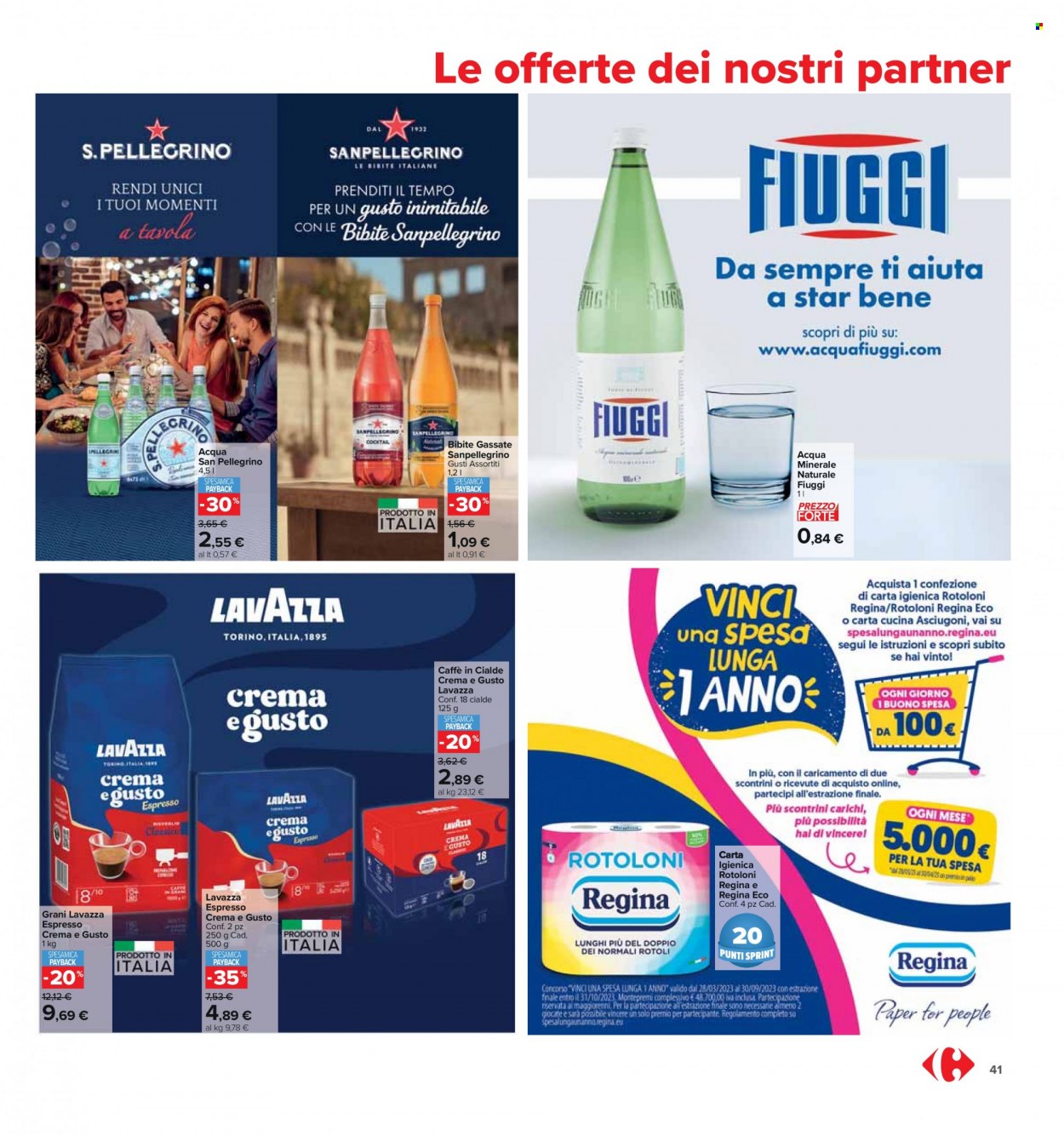 Leták Carrefour - 28.3.2023 - 10.4.2023. Strana 41