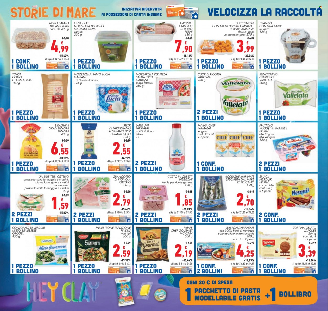 Volantino Conad - 30/3/2023 - 10/4/2023. Pagina 22