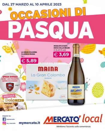 Offerta Mercatò