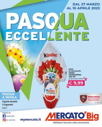Offerta Mercatò