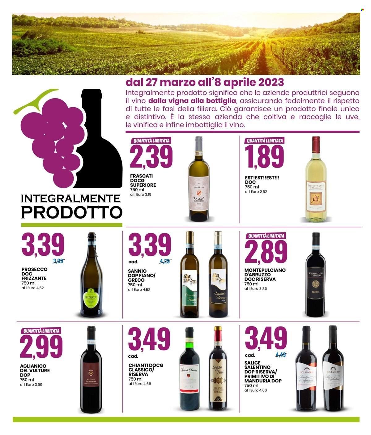 Volantino EuroSpin - 27/3/2023 - 8/4/2023. Pagina 14