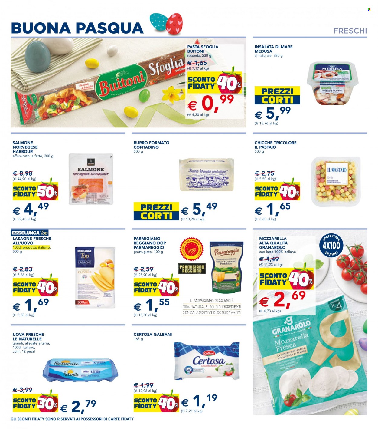 Volantino Esselunga - 27/3/2023 - 8/4/2023. Pagina 10