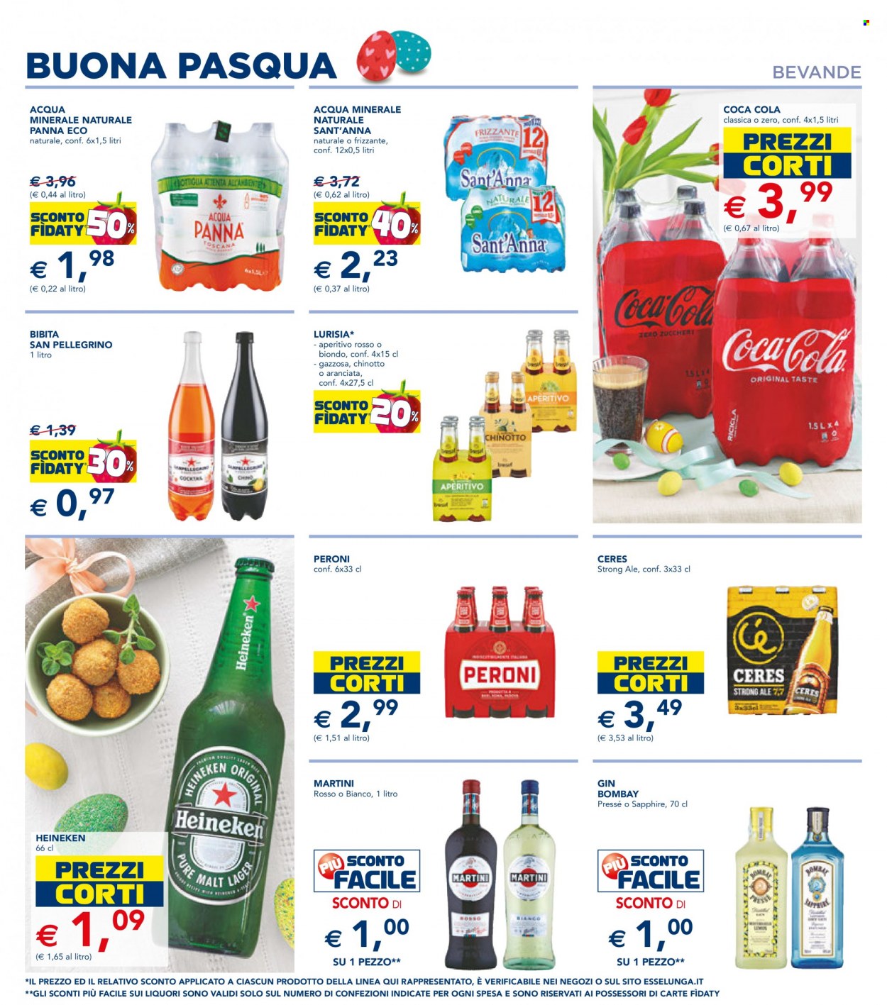 Volantino Esselunga - 27/3/2023 - 8/4/2023. Pagina 13
