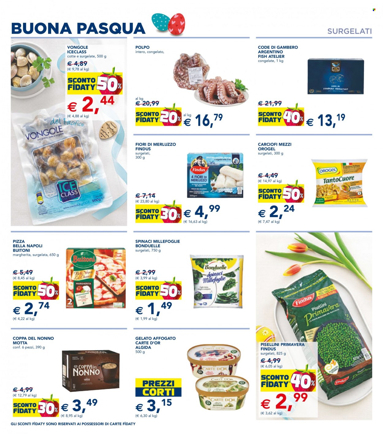 Volantino Esselunga - 27/3/2023 - 8/4/2023. Pagina 14