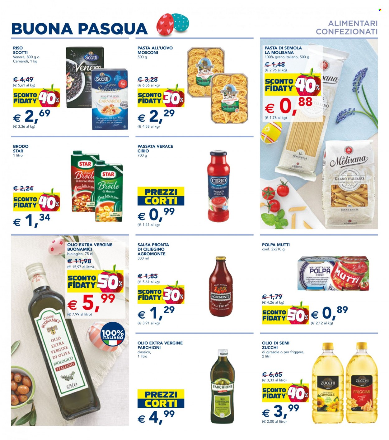 Volantino Esselunga - 27/3/2023 - 8/4/2023. Pagina 15