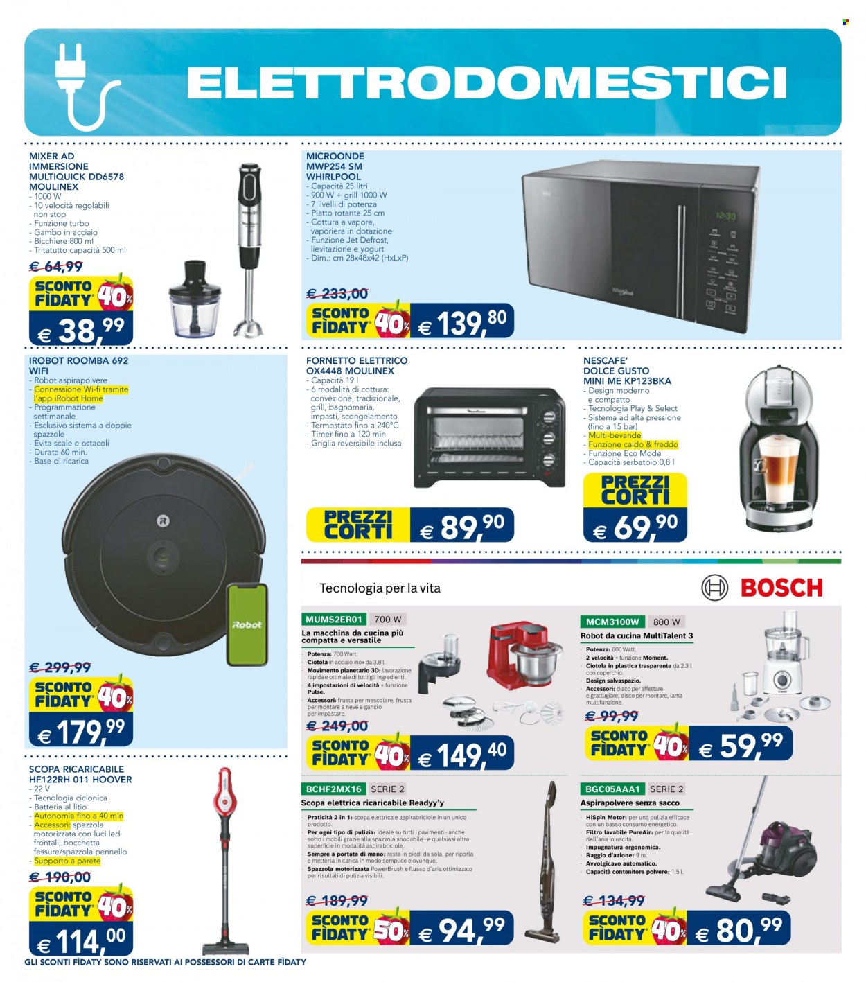 Volantino Esselunga - 27/3/2023 - 8/4/2023. Pagina 6