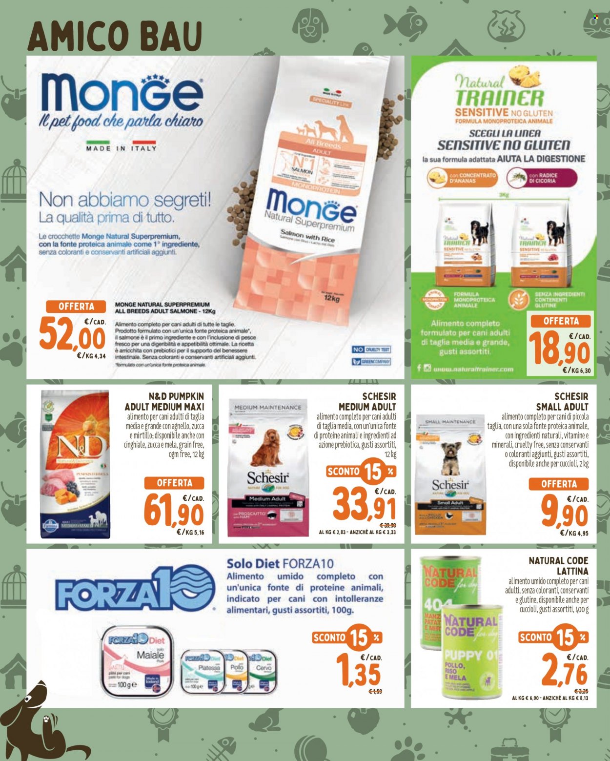 Volantino Conad - 30/3/2023 - 26/4/2023. Pagina 2