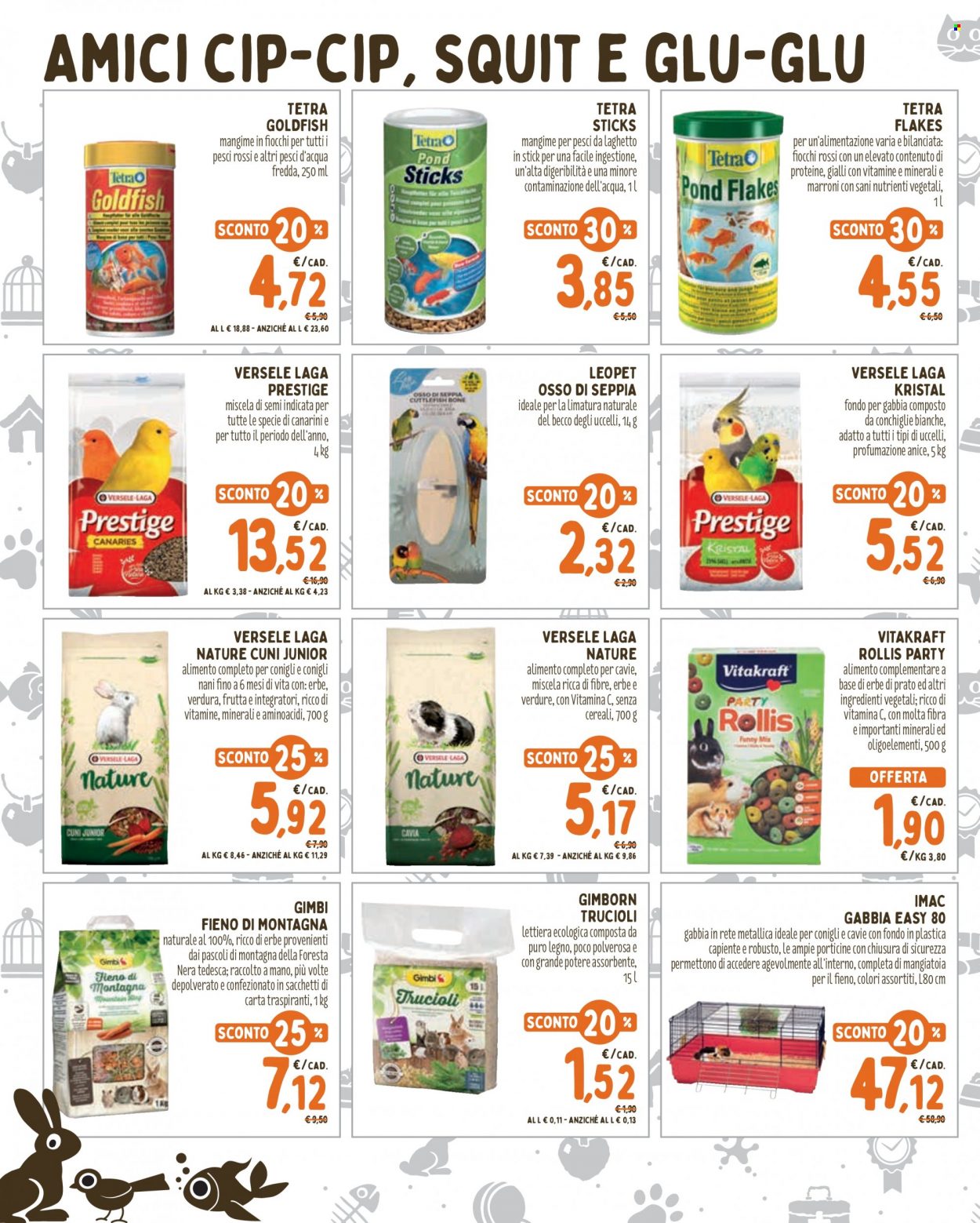 Volantino Conad - 30/3/2023 - 26/4/2023. Pagina 6