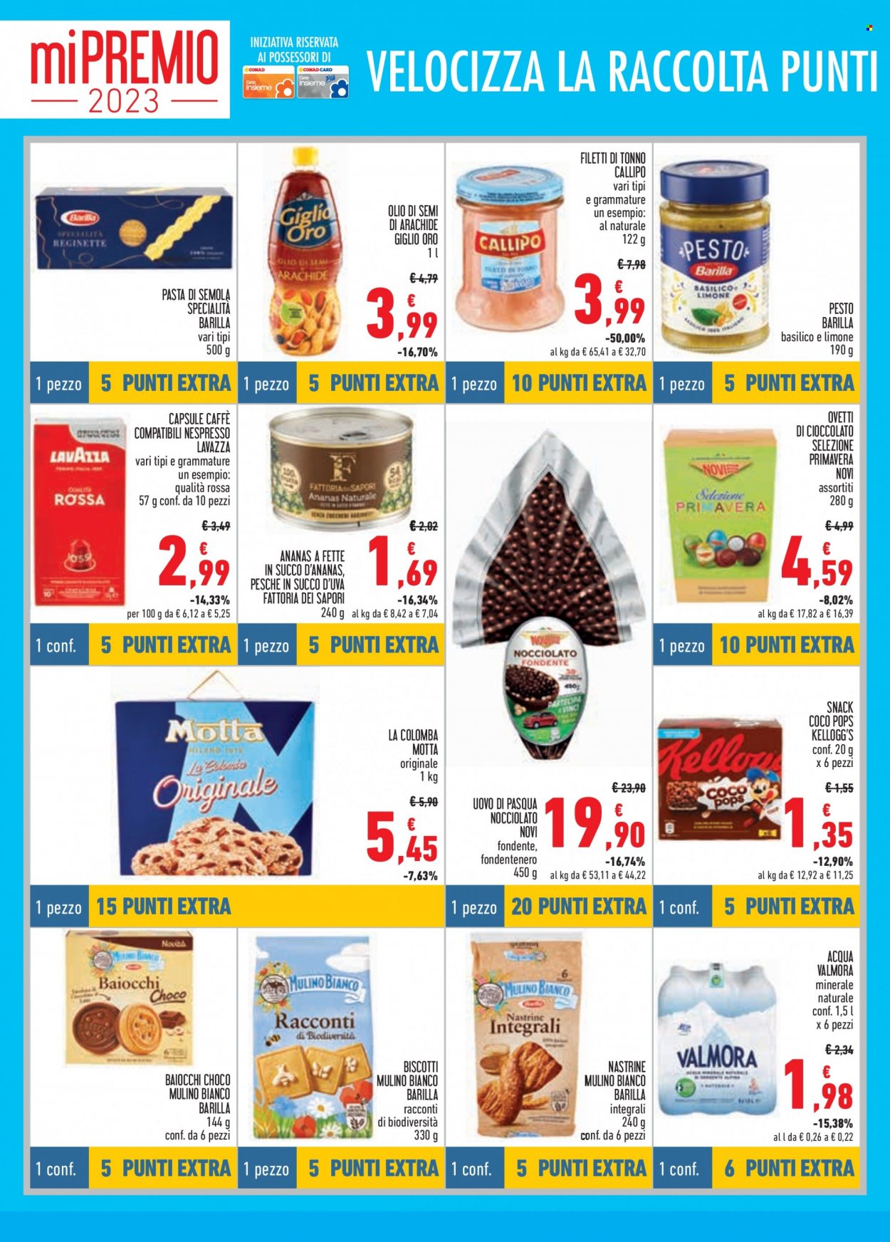 Volantino Conad - 30/3/2023 - 26/4/2023. Pagina 6