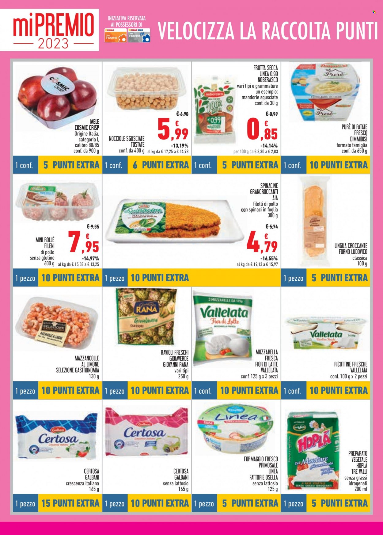 Leták Conad - 30.3.2023 - 26.4.2023. Strana 8