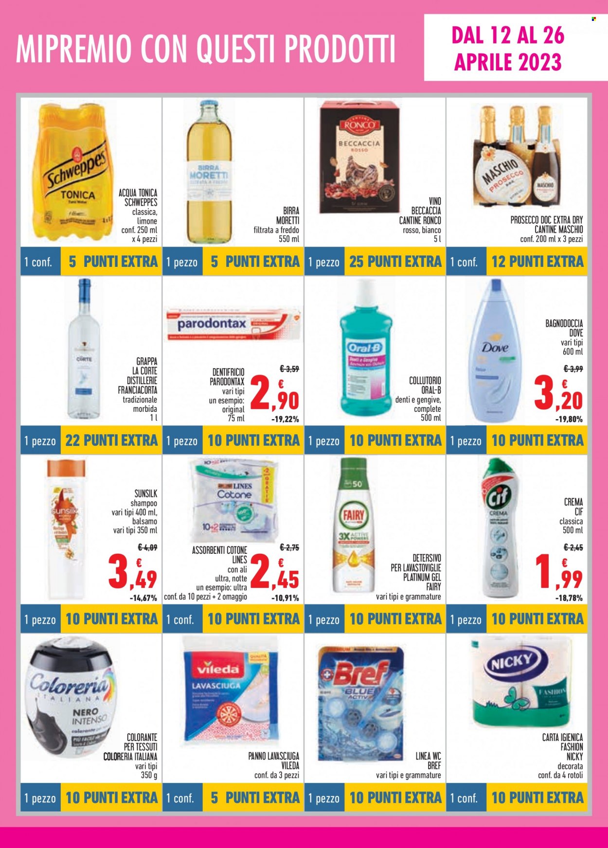 Leták Conad - 30.3.2023 - 26.4.2023. Strana 11