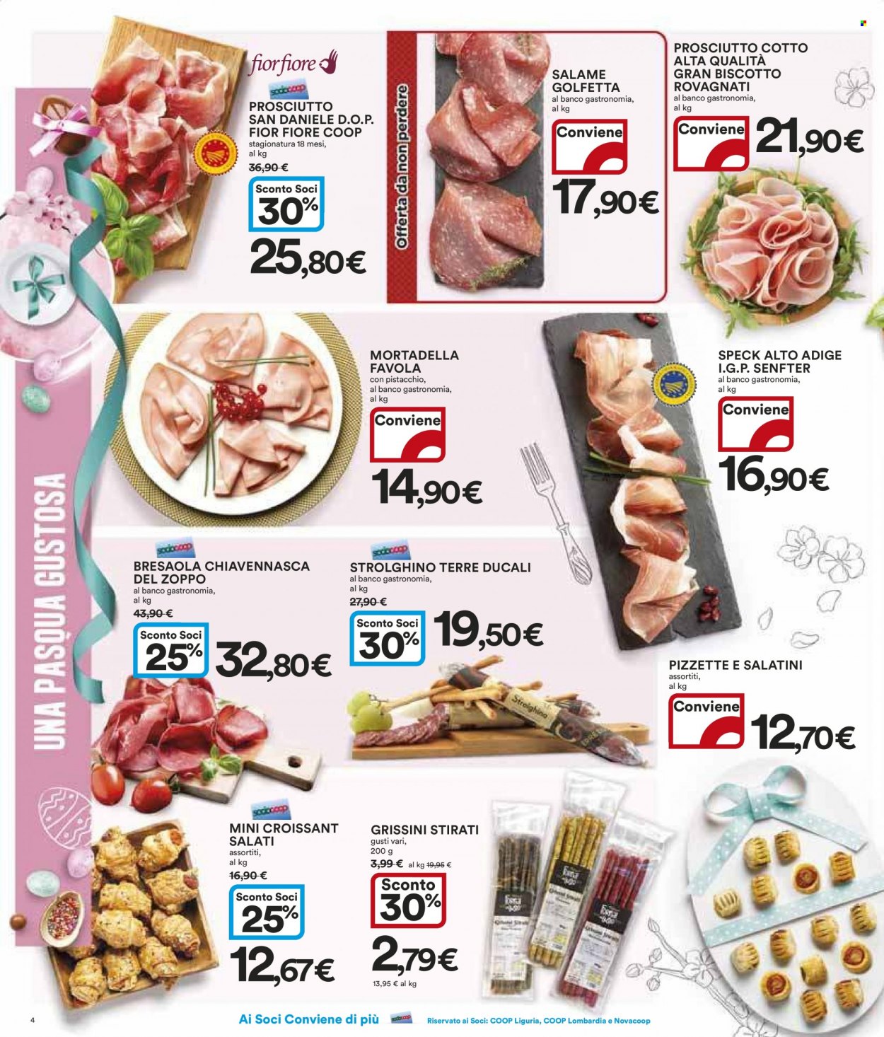 Leták Coop - 27.3.2023 - 10.4.2023. Strana 4