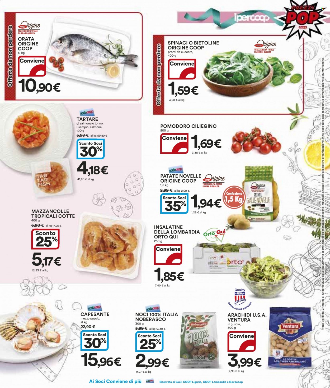 Leták Coop - 27.3.2023 - 10.4.2023. Strana 7
