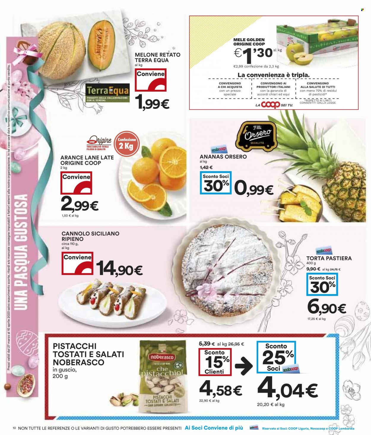 Leták Coop - 27.3.2023 - 10.4.2023. Strana 10
