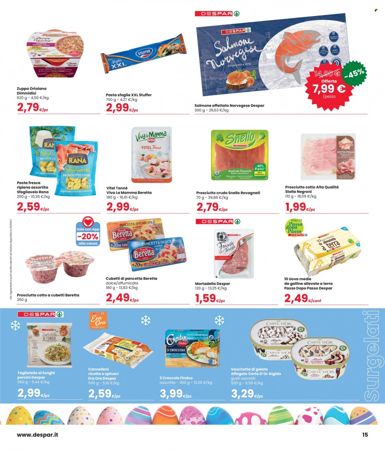 Volantino Interspar - 27/3/2023 - 8/4/2023. Pagina 15