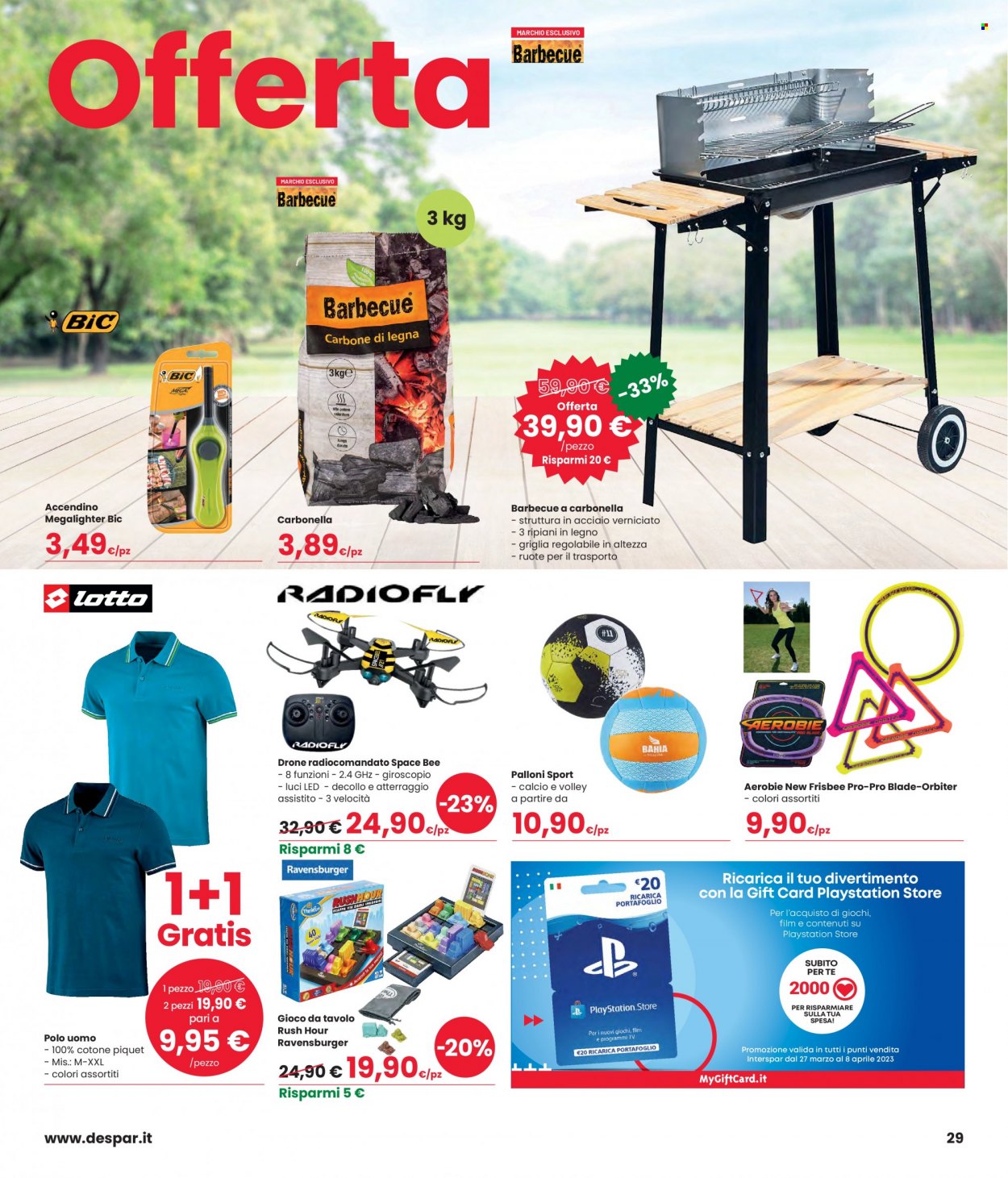 Volantino Interspar - 27/3/2023 - 8/4/2023. Pagina 29