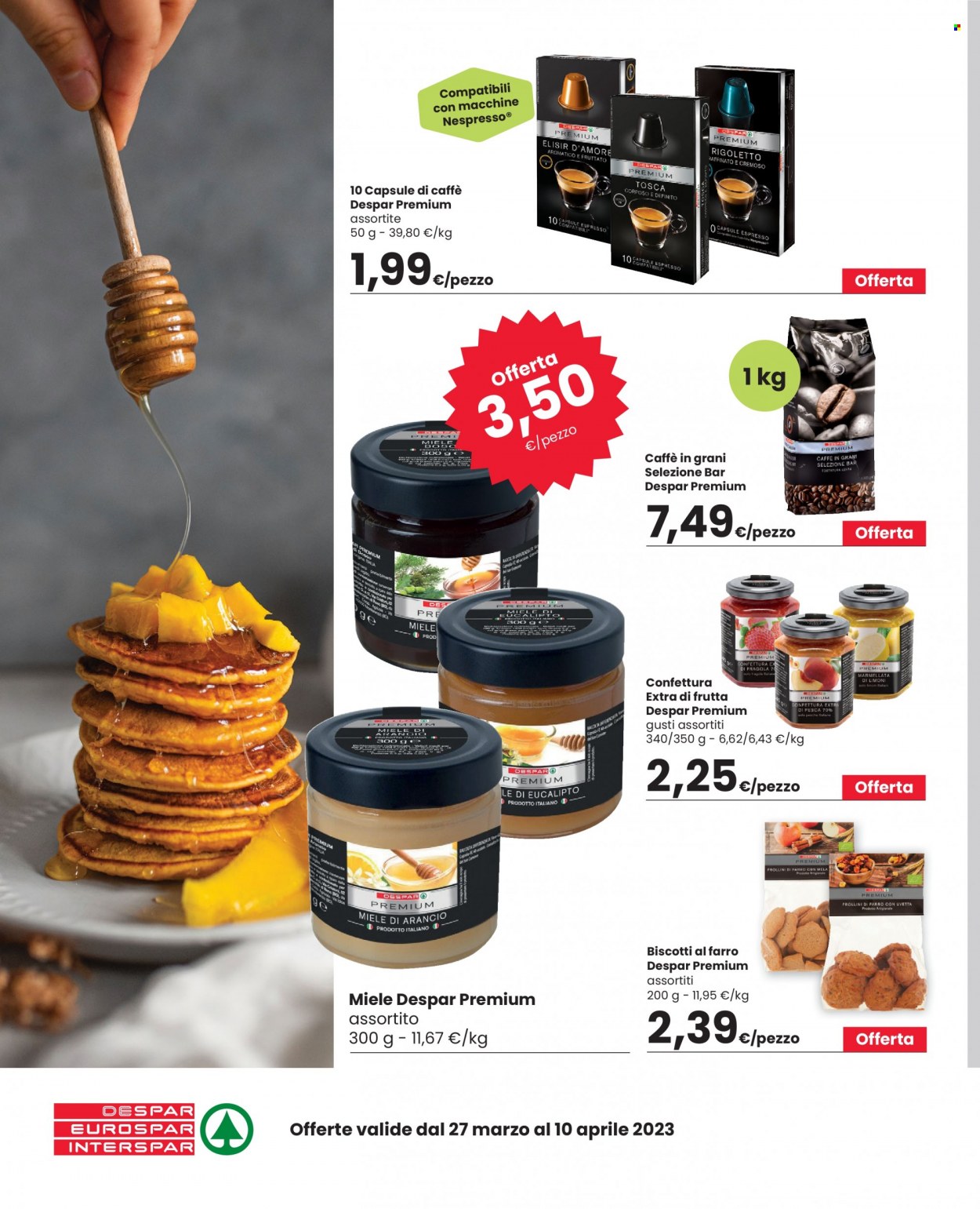 Volantino Interspar - 27/3/2023 - 10/4/2023. Pagina 10