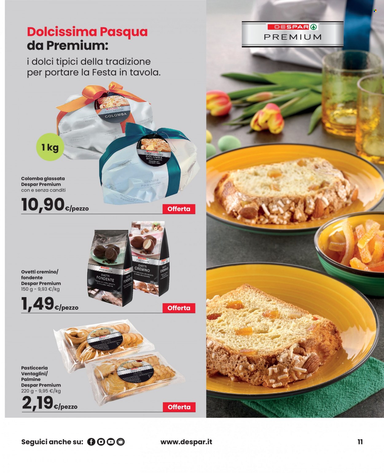 Volantino Interspar - 27/3/2023 - 10/4/2023. Pagina 11