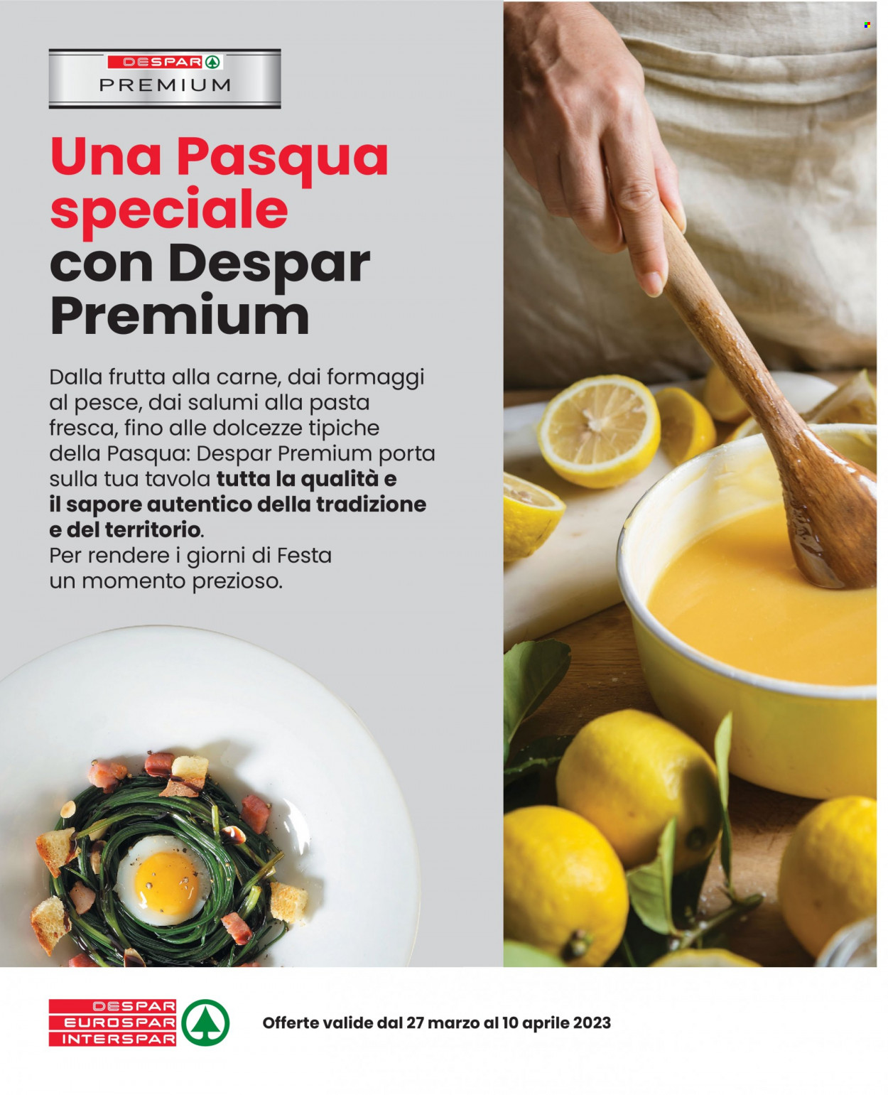Volantino Eurospar - 27/3/2023 - 10/4/2023. Pagina 2