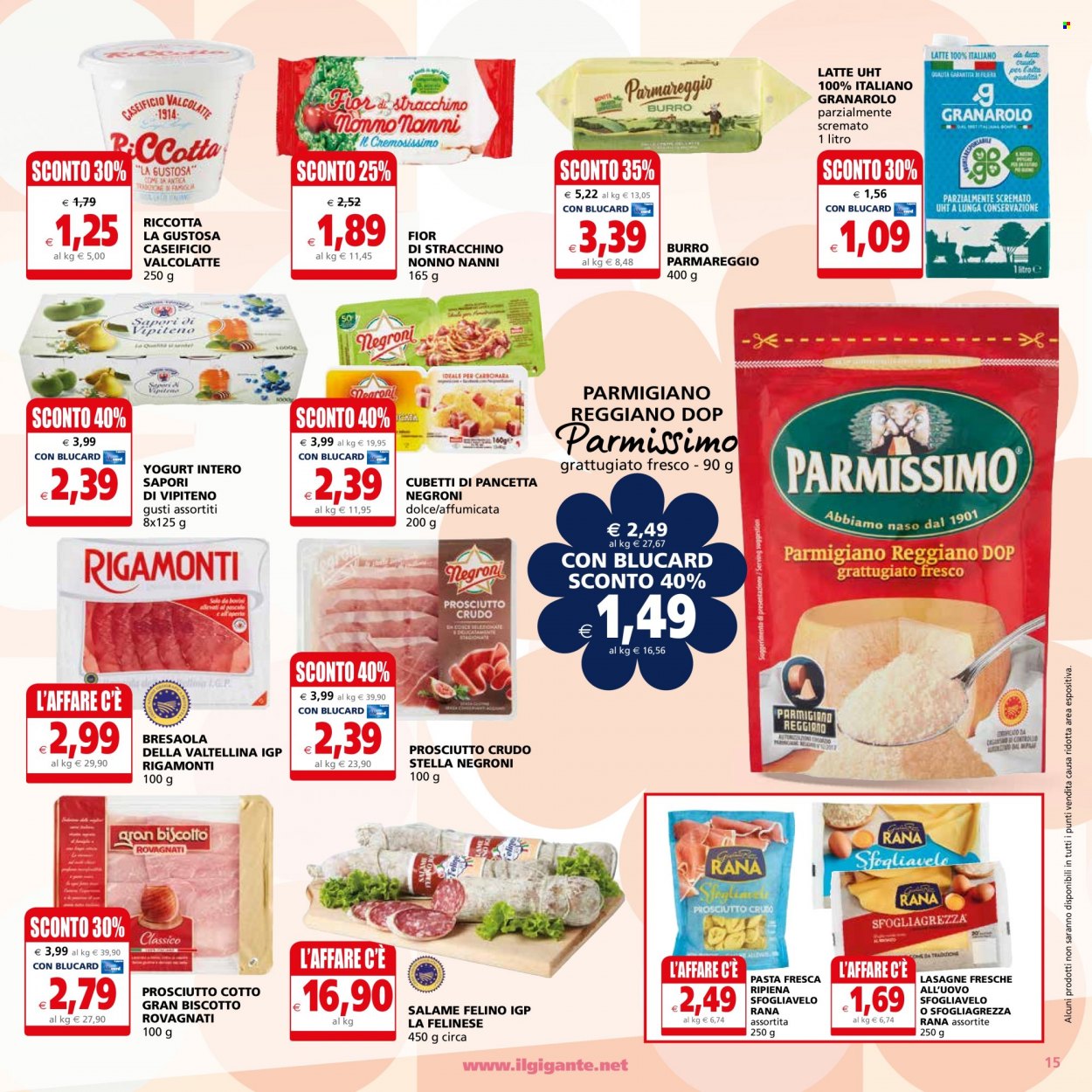 Volantino Il Gigante - 27/3/2023 - 10/4/2023. Pagina 15