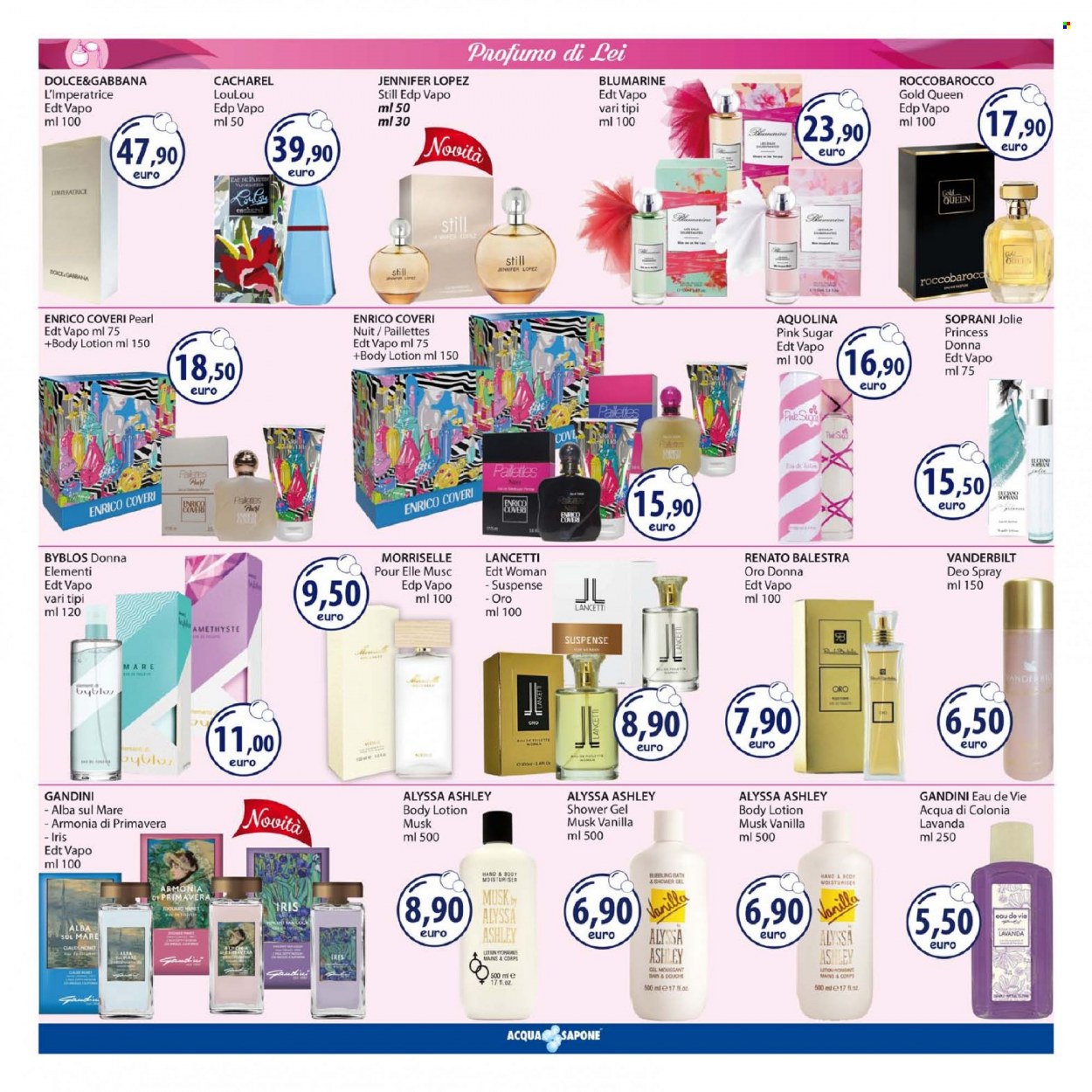 Volantino Acqua & Sapone - 27/3/2023 - 9/4/2023. Pagina 2