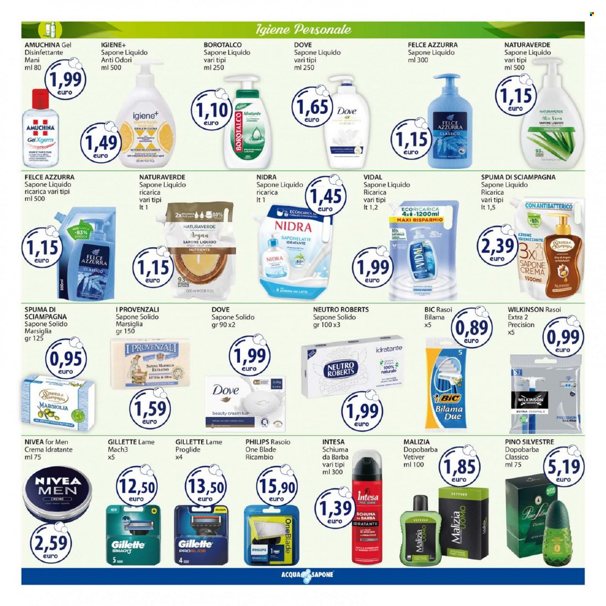 Volantino Acqua & Sapone - 27/3/2023 - 9/4/2023. Pagina 11