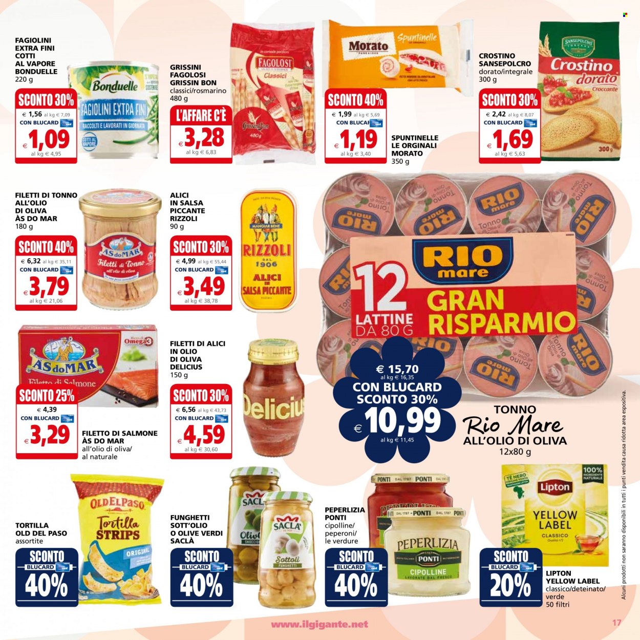 Volantino Il Gigante - 27/3/2023 - 10/4/2023. Pagina 17