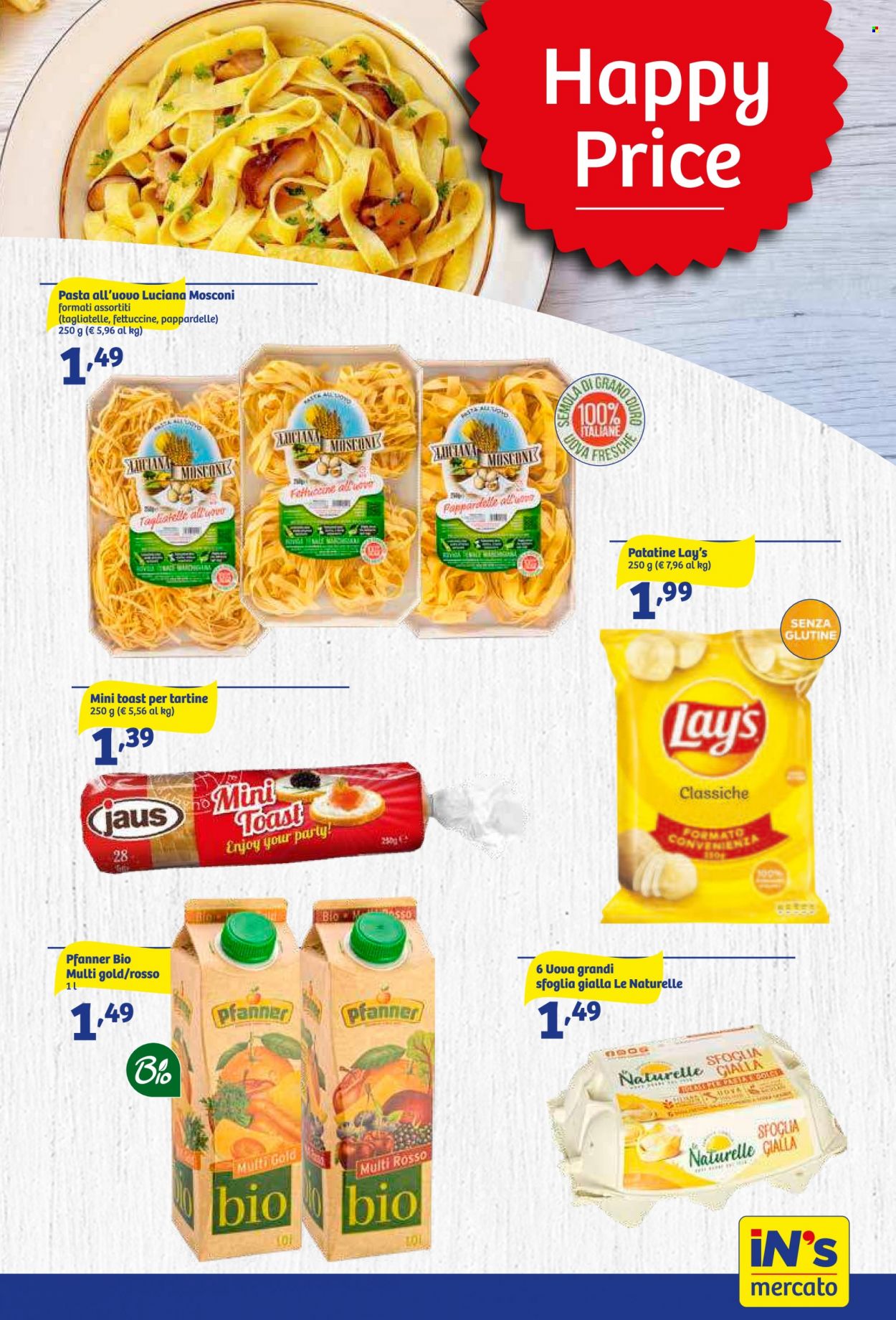 Volantino iN's Mercato - 29/3/2023 - 9/4/2023. Pagina 15
