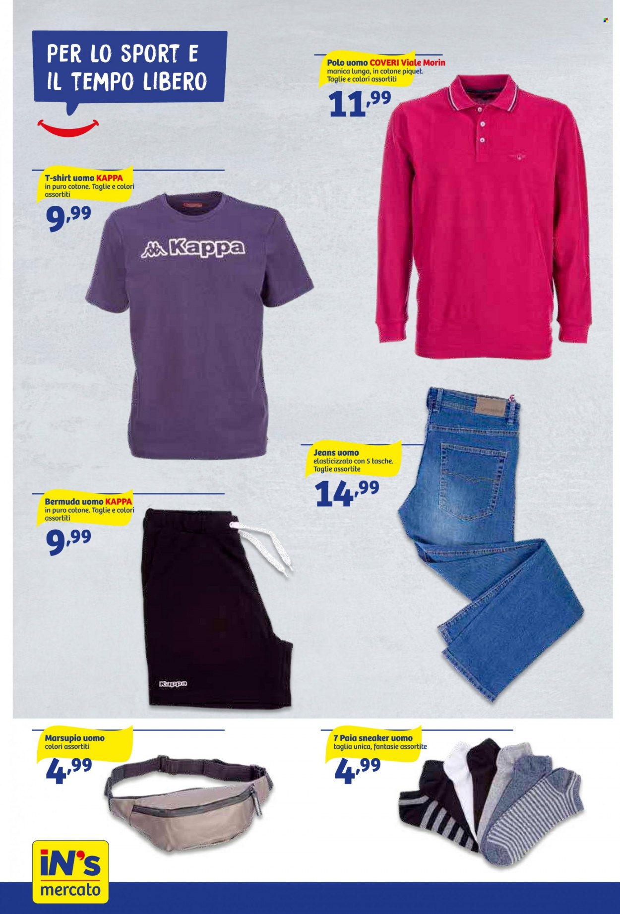 Volantino iN's Mercato - 29/3/2023 - 9/4/2023. Pagina 22