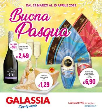 Offerta Galassia