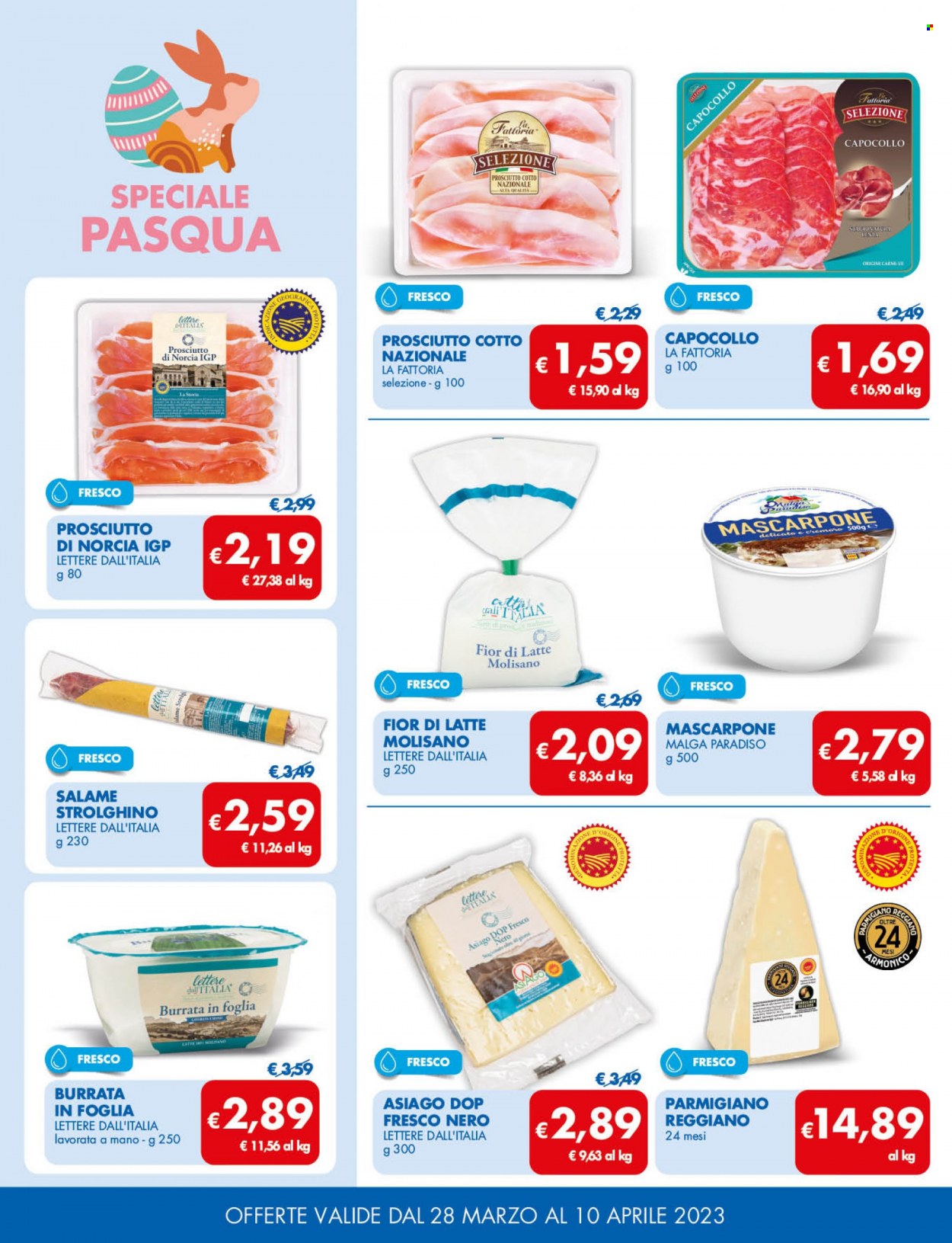 Volantino MD Discount - 28/3/2023 - 10/4/2023. Pagina 6