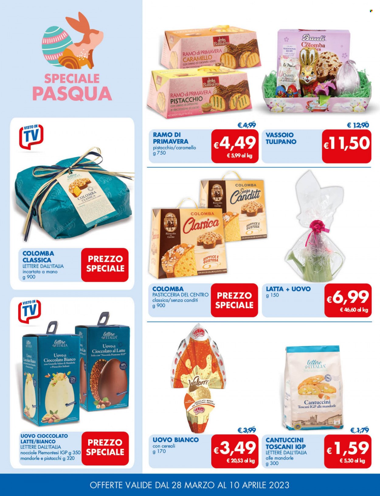 Volantino MD Discount - 28/3/2023 - 10/4/2023. Pagina 10