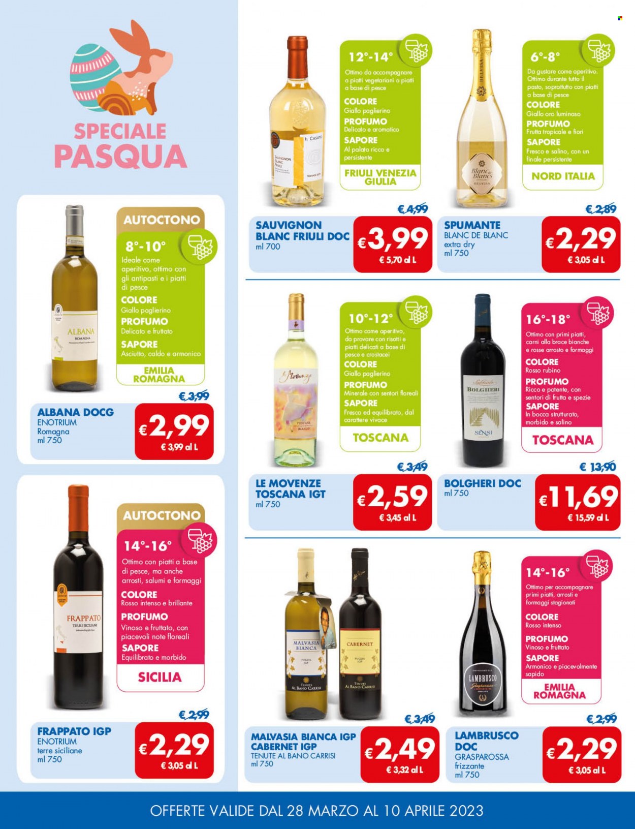 Volantino MD Discount - 28/3/2023 - 10/4/2023. Pagina 12