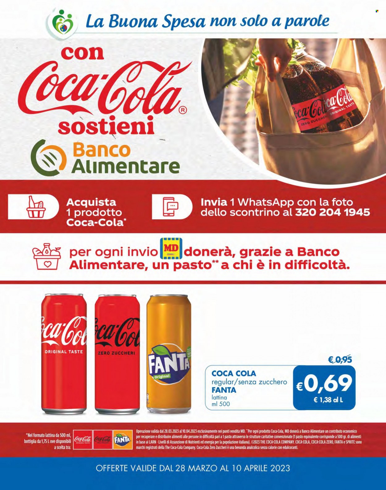 Volantino MD Discount - 28/3/2023 - 10/4/2023. Pagina 20