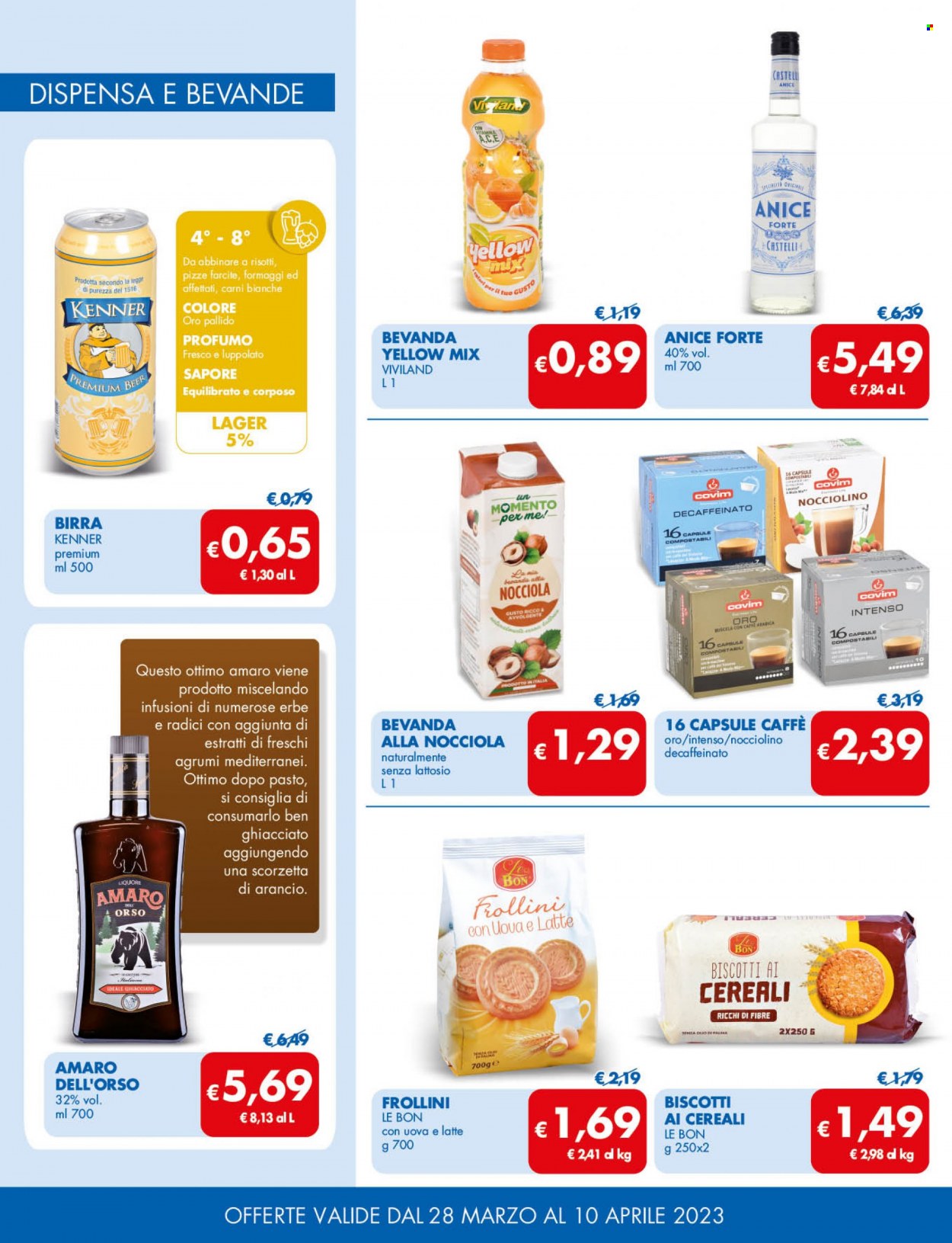 Volantino MD Discount - 28/3/2023 - 10/4/2023. Pagina 26